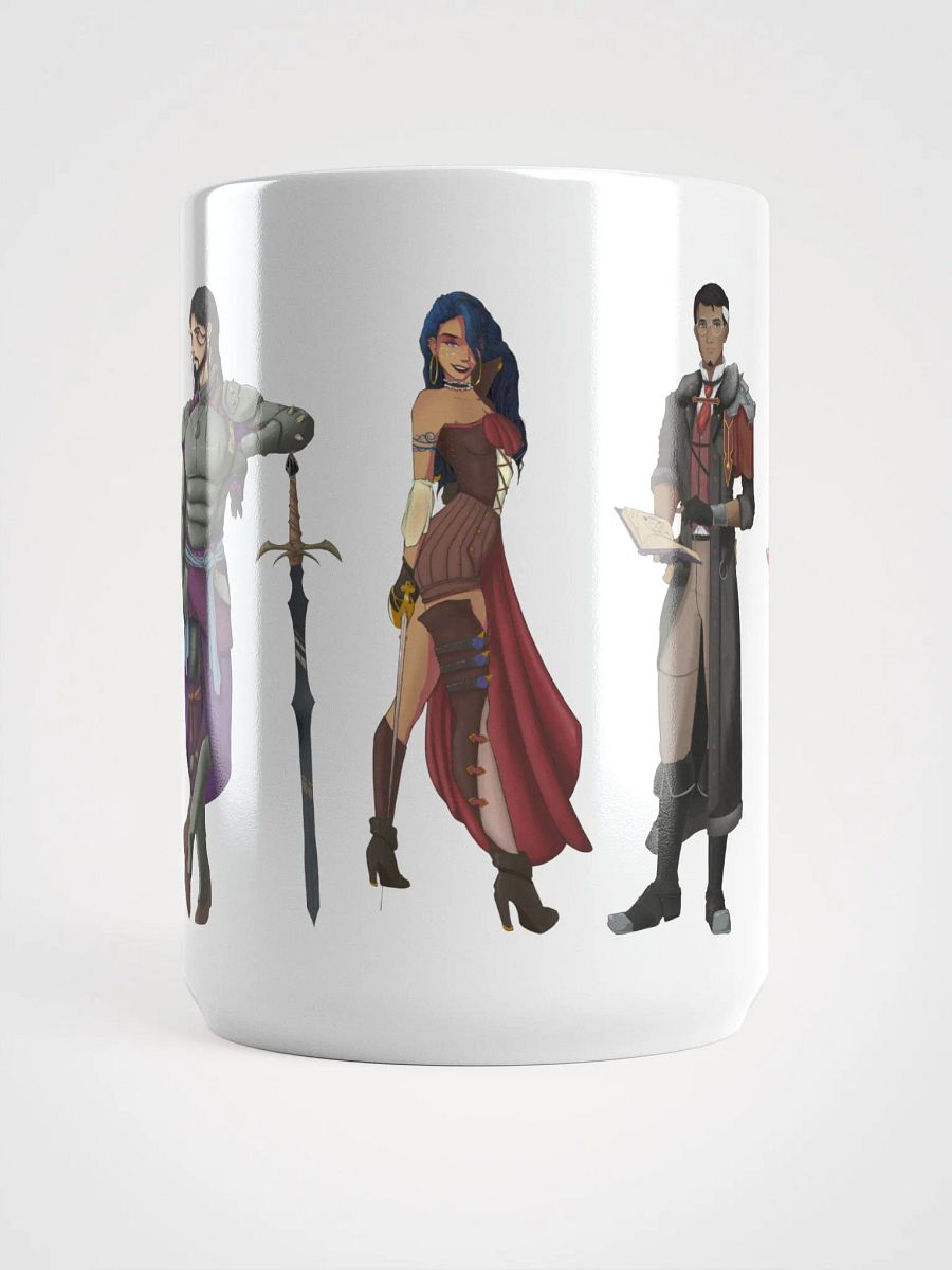 Careful Cantrip Team Mug product image (5)