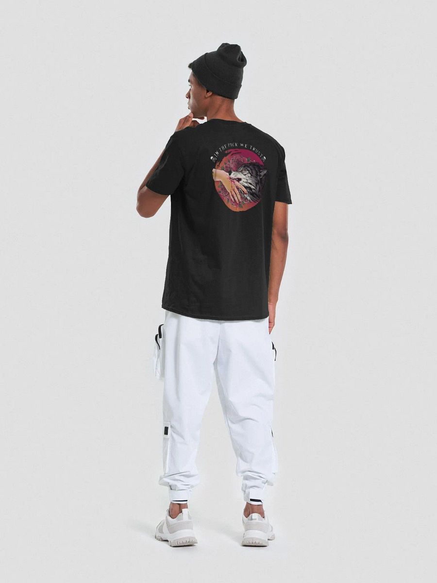 Unisex Tee In the Pack We Trust product image (24)