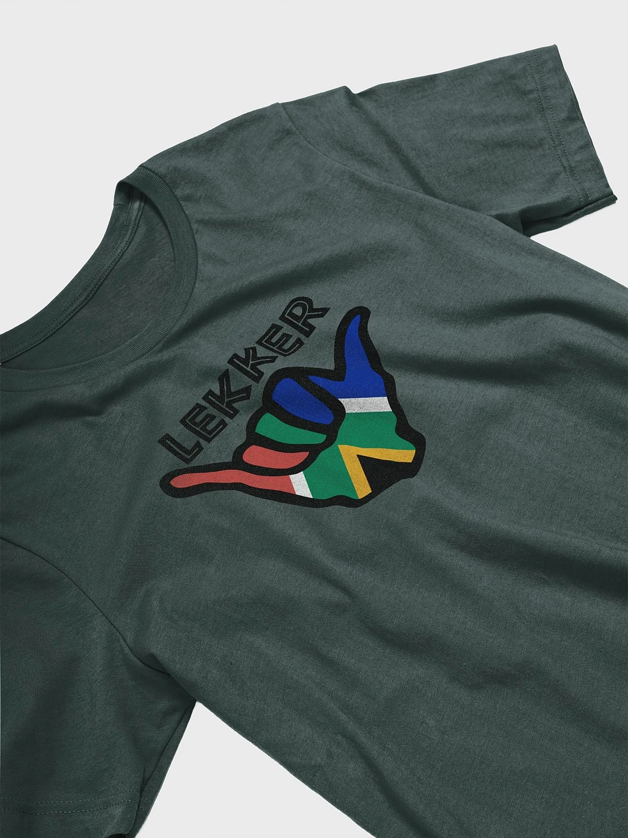 Lekker South Africa Chill Out Hand | South African Flag | Braai Time product image (25)