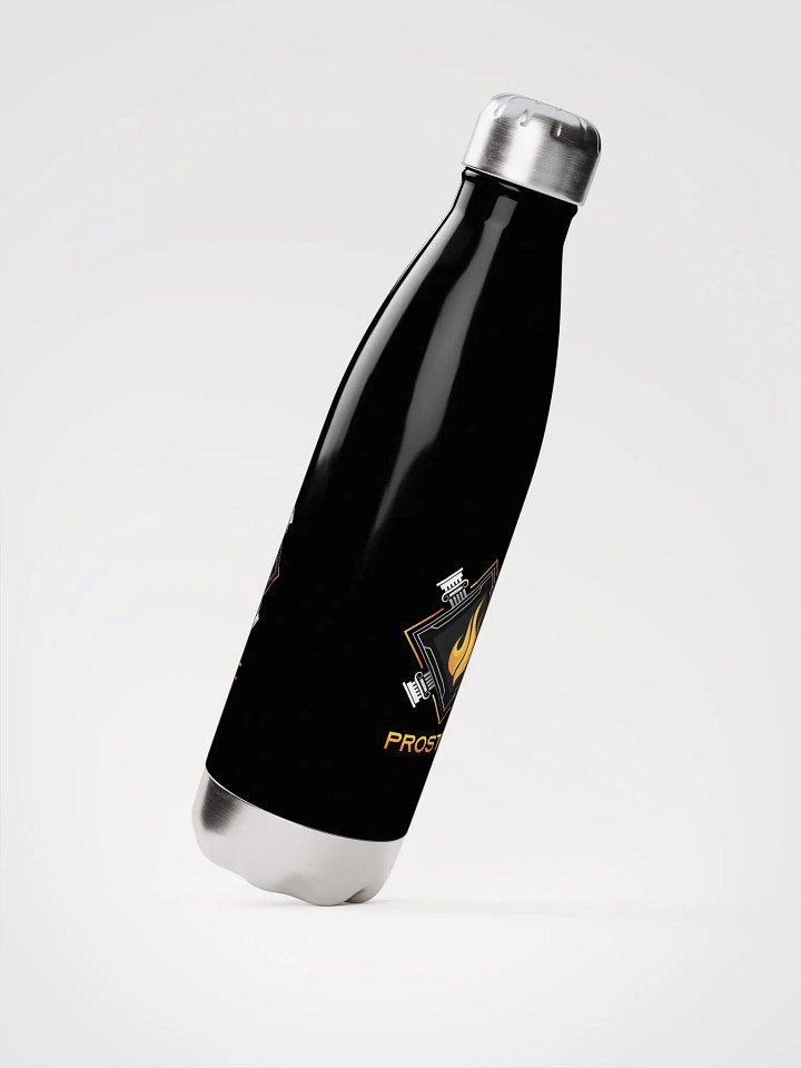 ProStoic Stainless Steel Bottle (Name & Logo) product image (2)