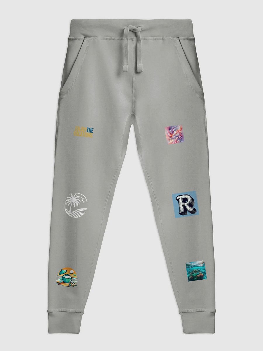 Nature's Harmony Joggers | AI design collection of hobby images product image (2)