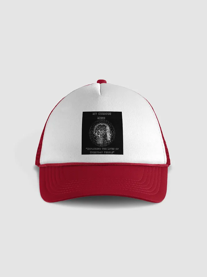 My Curious Mind Podcast - Hat product image (5)