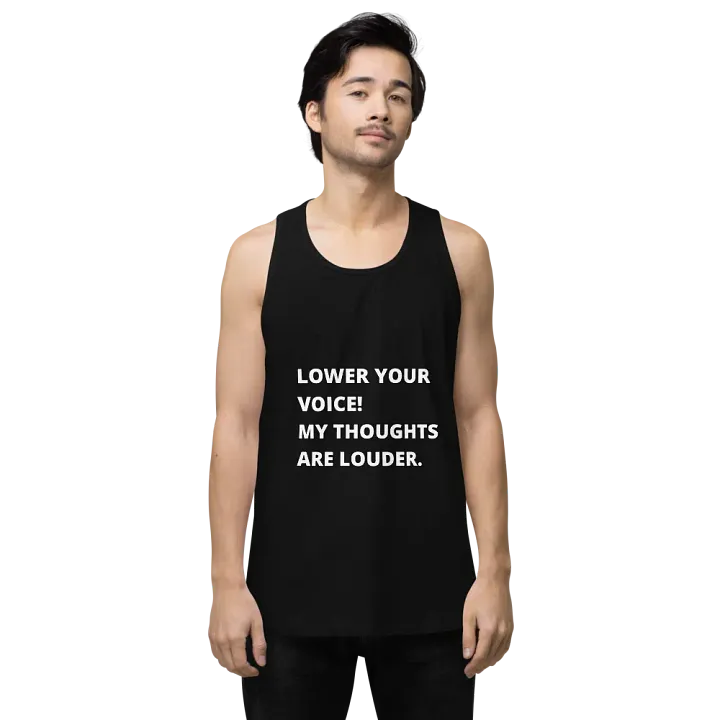 Men's Tank Top product image (1)