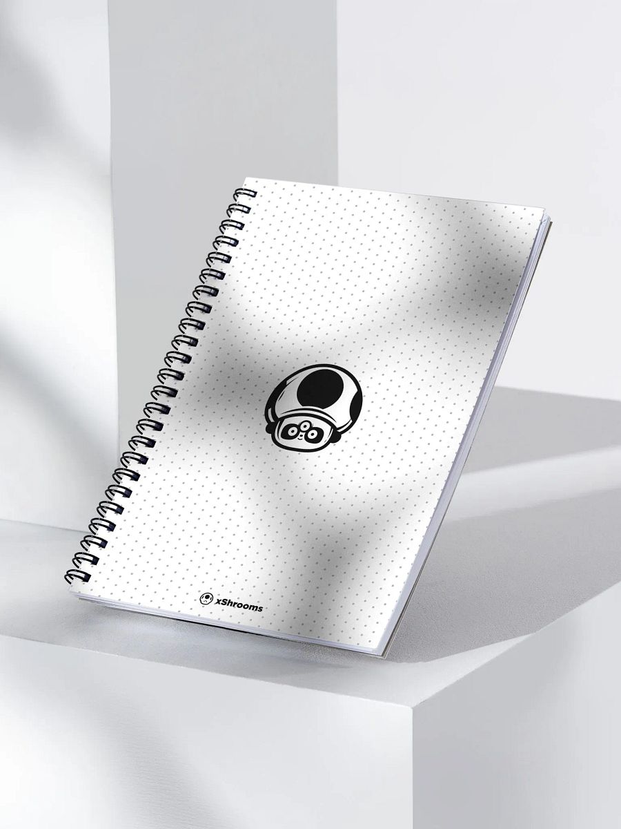 Panda Notebook product image (3)