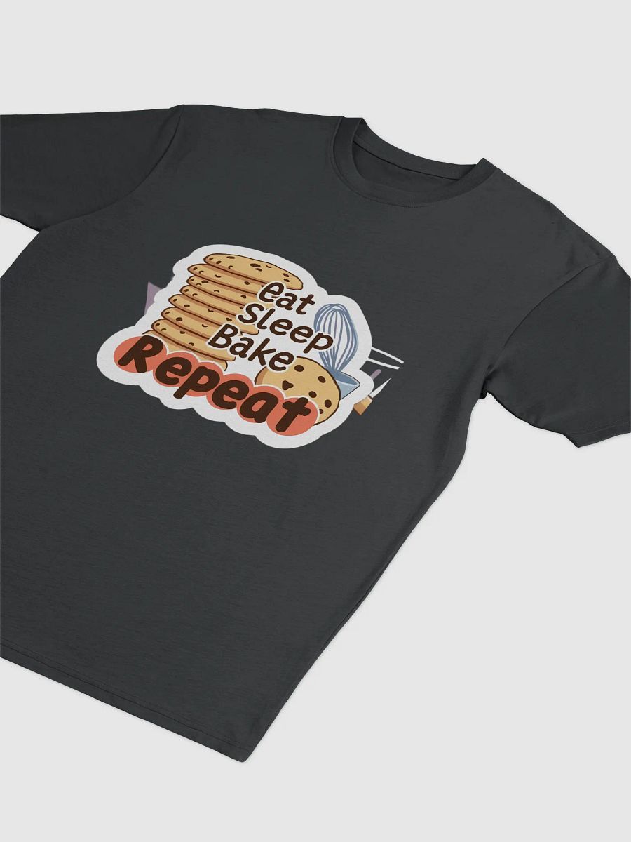 Eat Sleep Bake Repeat Men's Tee product image (3)
