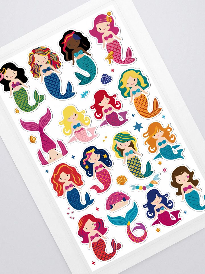 Mermaid Melodies product image (1)