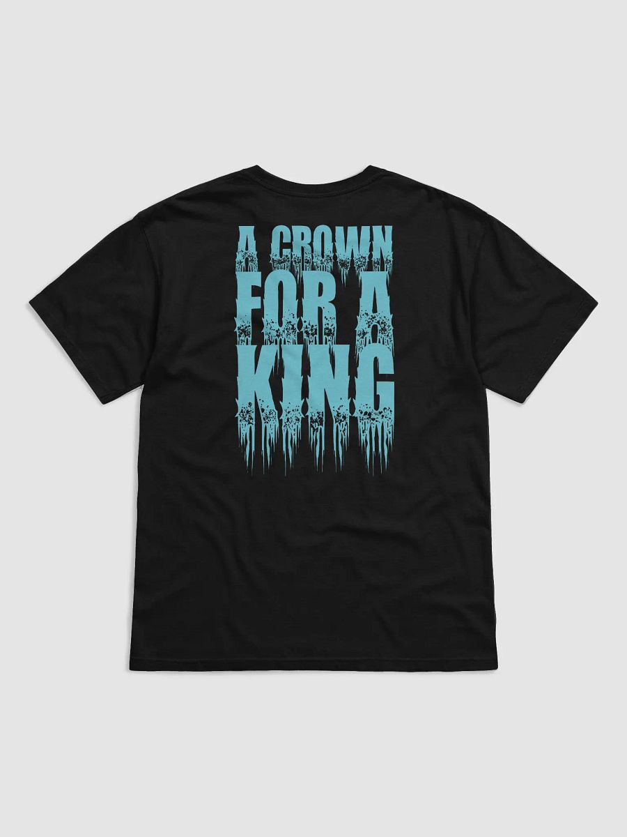 The Slam King Death Metal Tee product image (2)