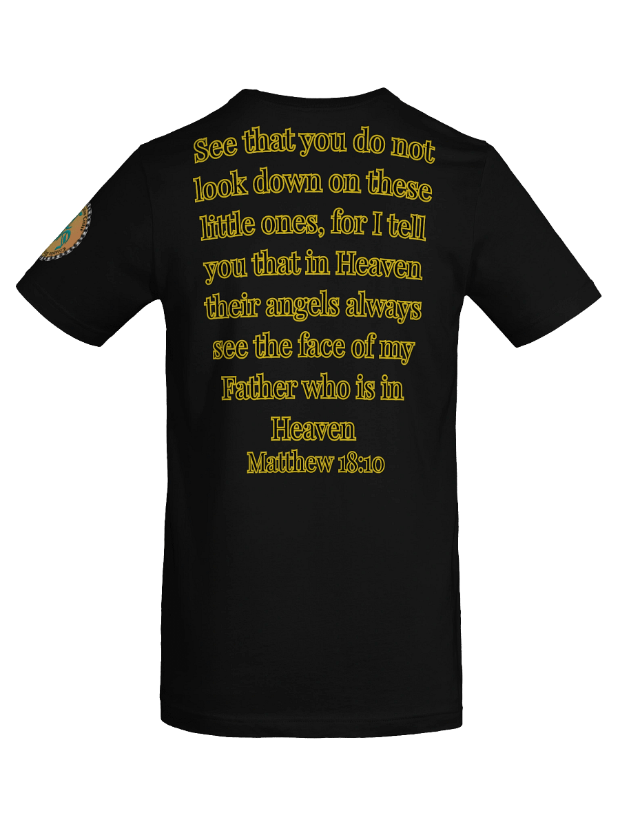 Angels Watch Over Them (Male) Bella+Canvas Supersoft T-Shirt Colors (1) product image (80)