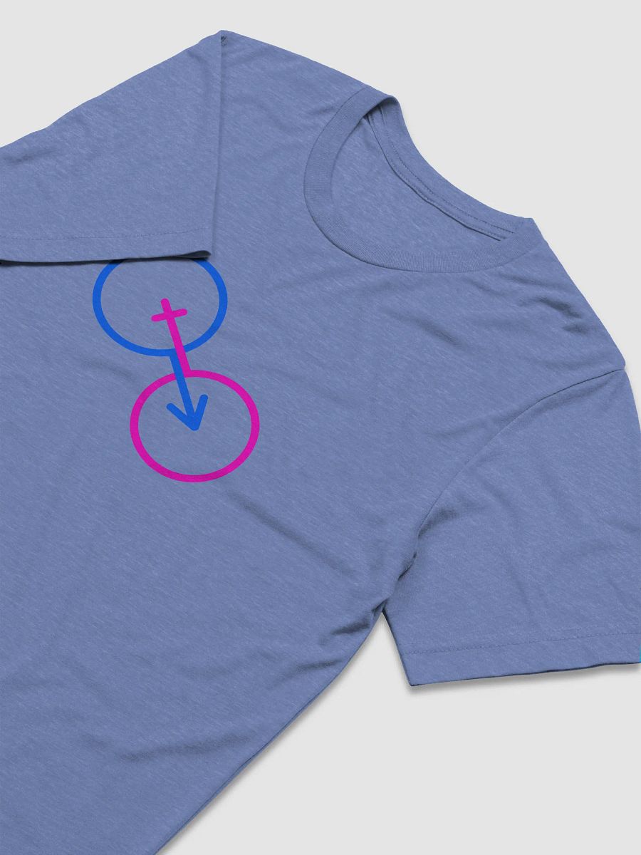 Traditional Love Harmony Tri-Blend Tee product image (6)