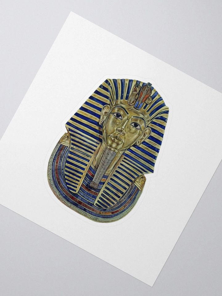 Tutankhamun Sticker product image (2)