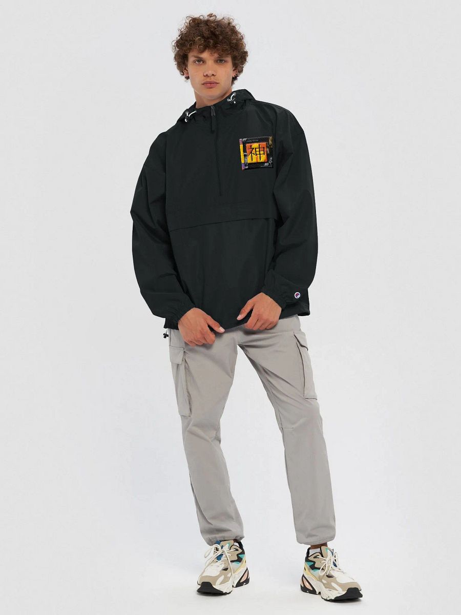 The LSD Packable Jacket #1 product image (3)