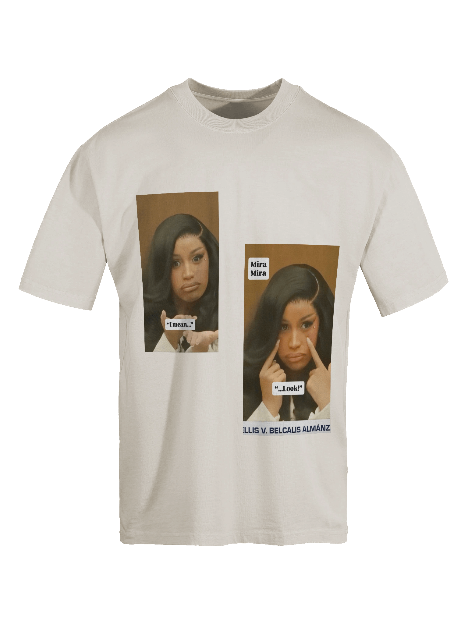 cardi b court case trial meme product image (6)