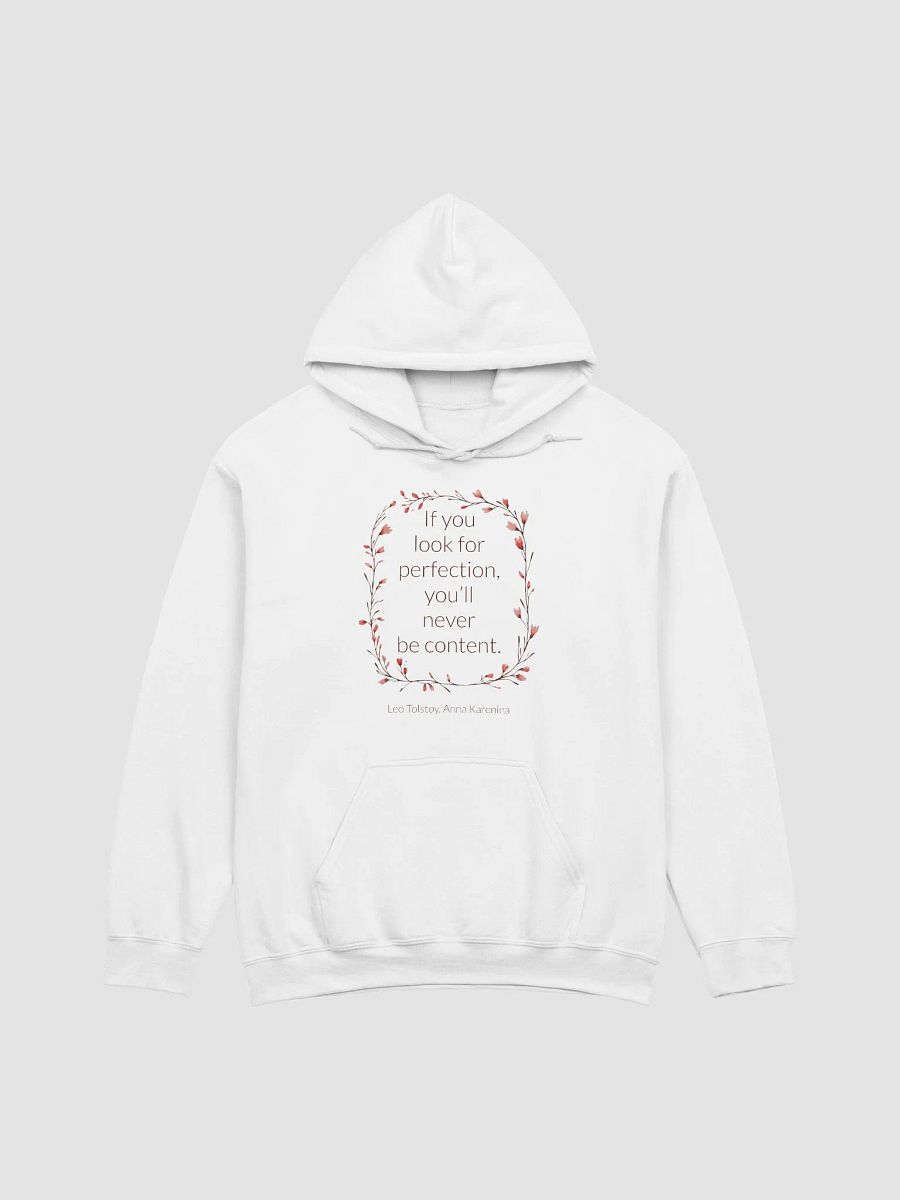 If You Look Tolstoy Hoodie product image (1)