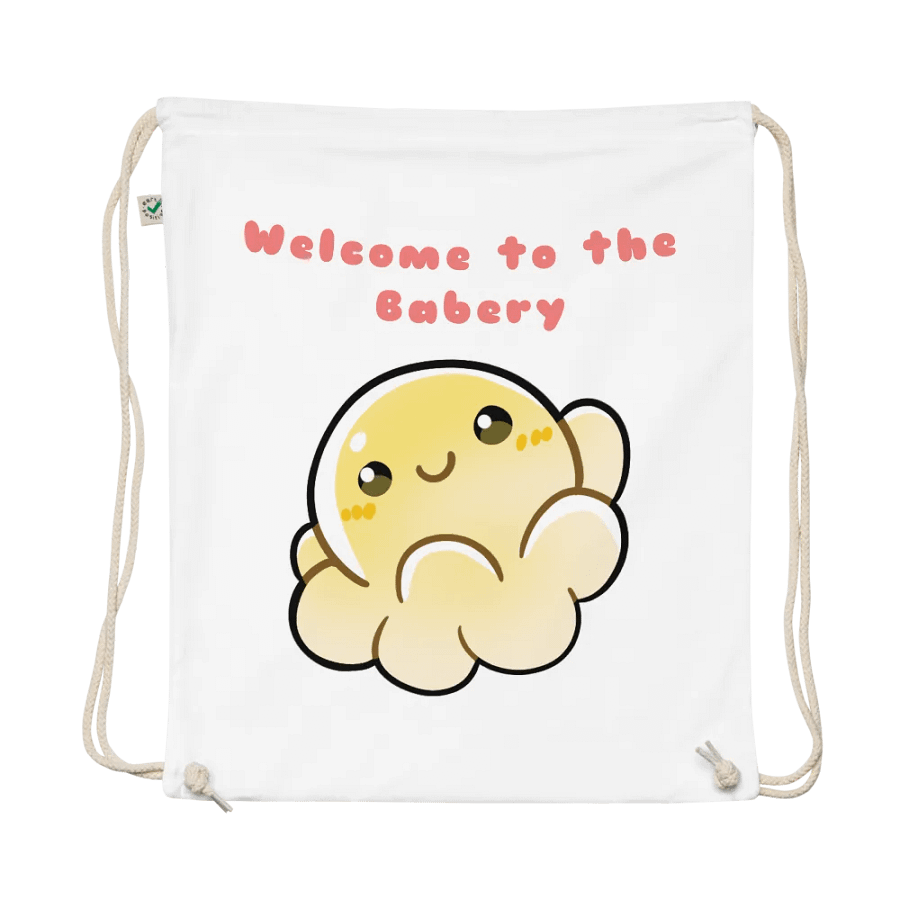 LIL POP Drawstring Bag product image (1)
