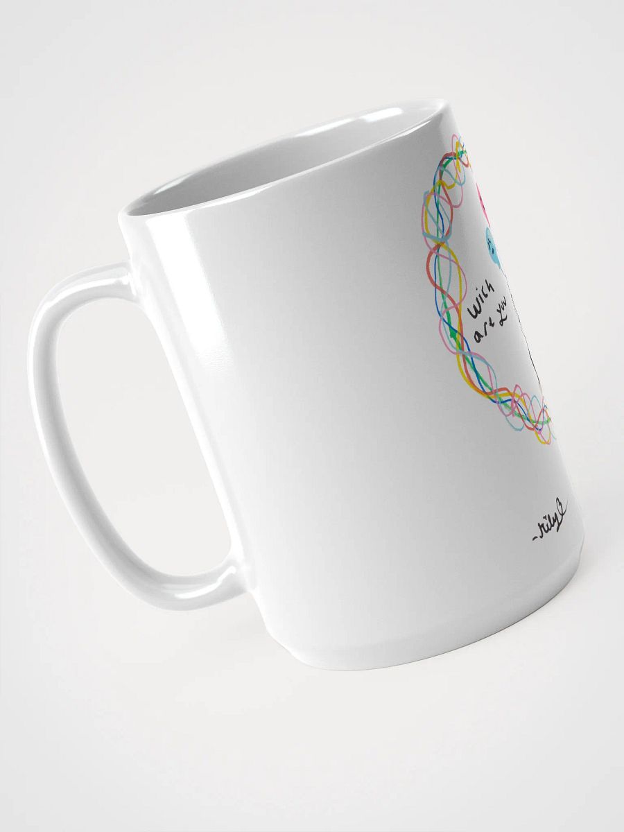 Airy Wishes Mug product image (3)