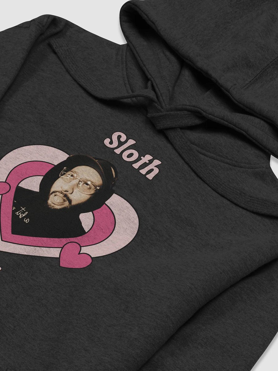 Sloth_Heart Hoodie product image (33)
