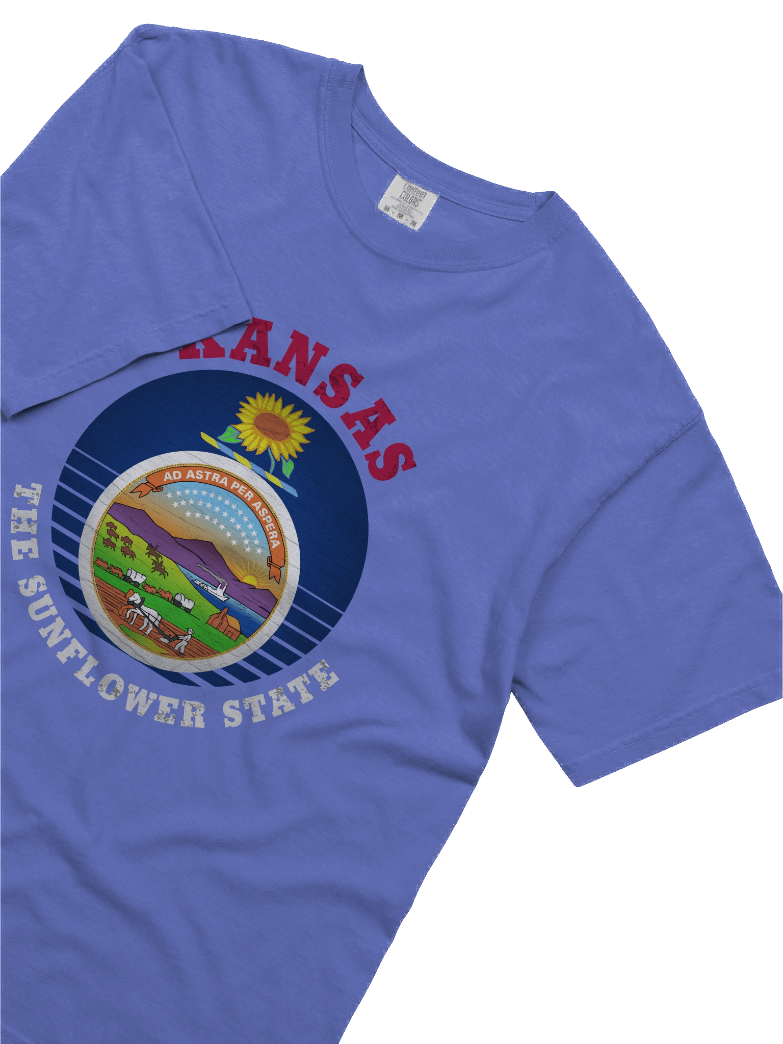 KANSAS SUNFLOWER STATE FLAG product image (22)