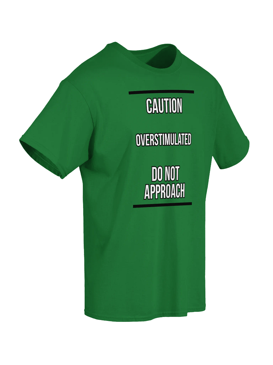 DO NOT APPROACH product image (60)