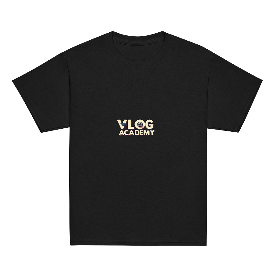 Vlog Academy Gildan Youth Classic Tee product image (2)