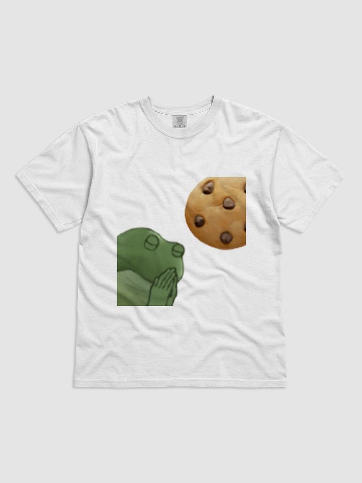 :bufo-cookie: t-shirt product image (1)