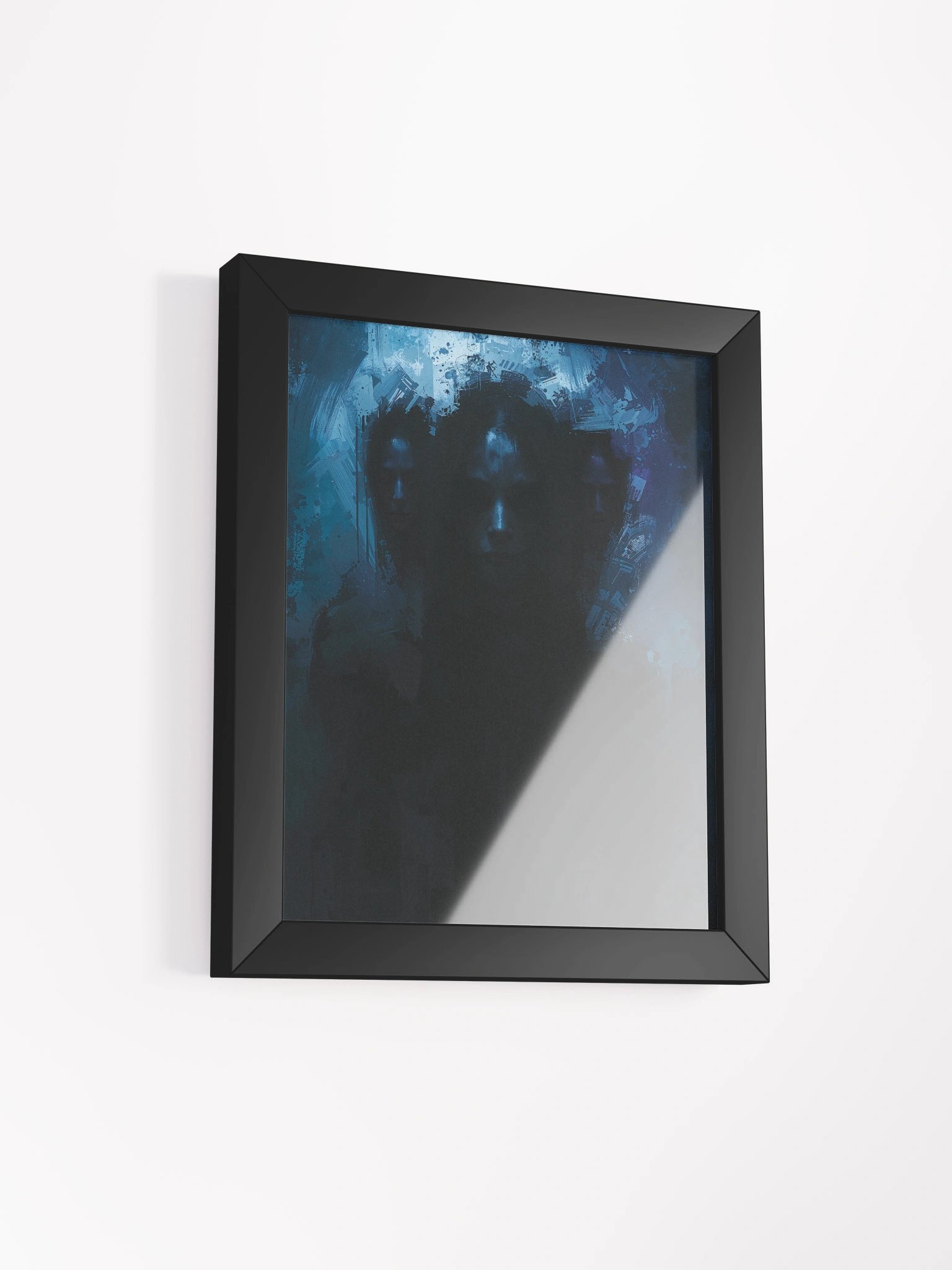 The Silent Trinity Framed Print product image (12)