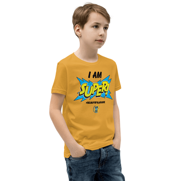 LMBRD2 KID UNISEX T-SHIRT SUPER COLOR product image (2)