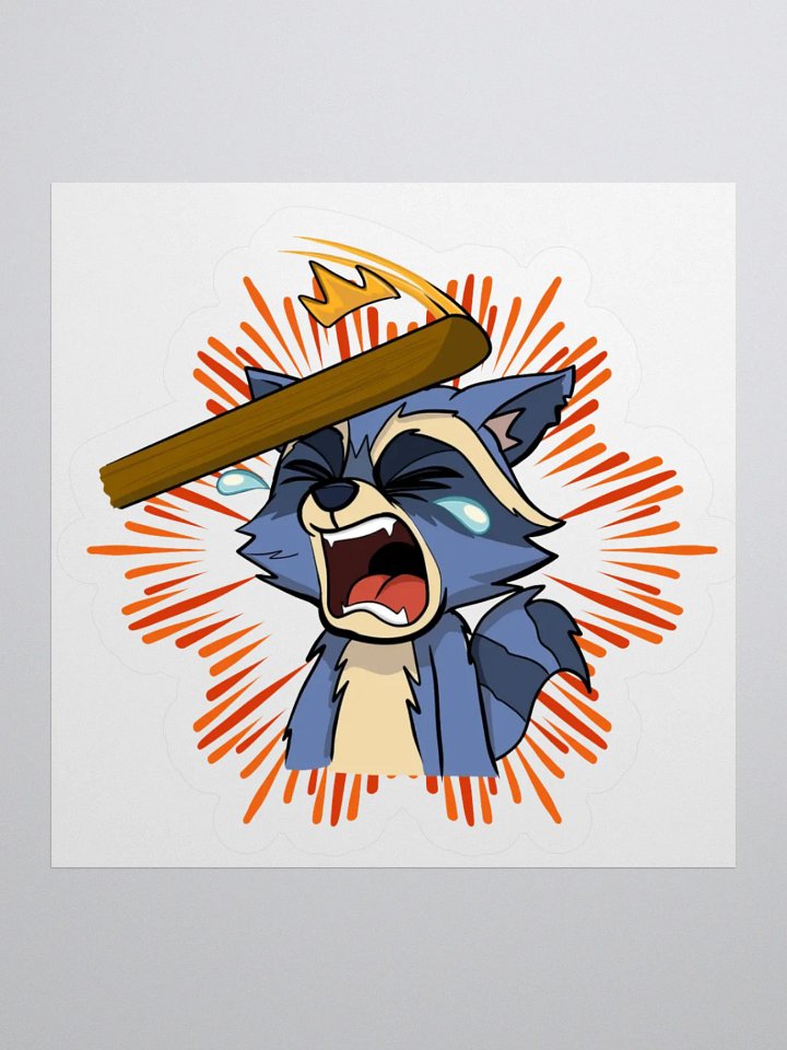 Bonk Sticker product image (2)