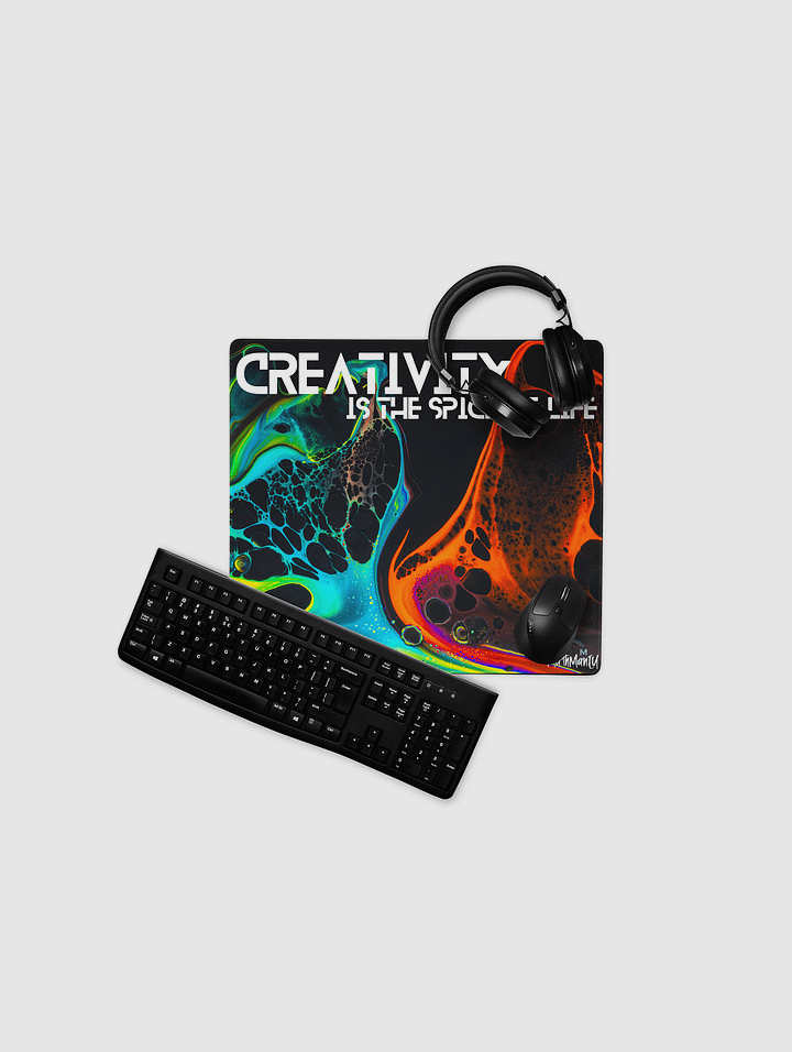 Streetwise Mousepad - Creativity product image (1)