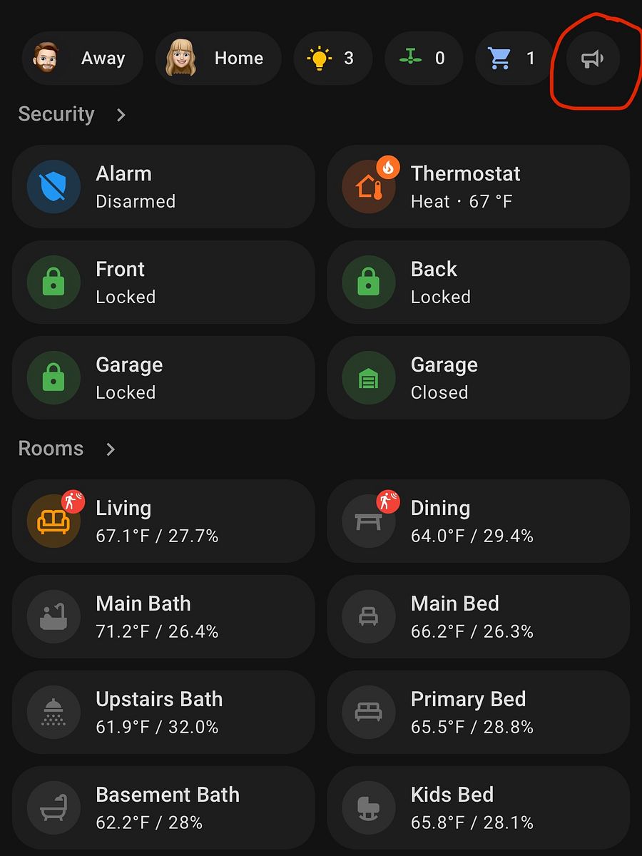 Dashboard Announcement YAML Code product image (2)
