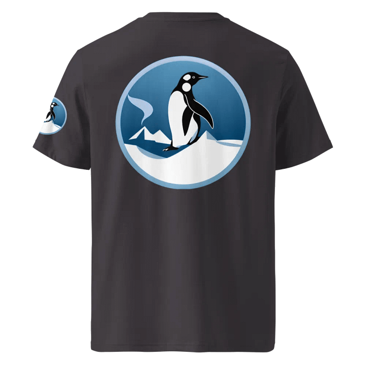 Arctic Penguin Eco-Friendly Tee product image (20)