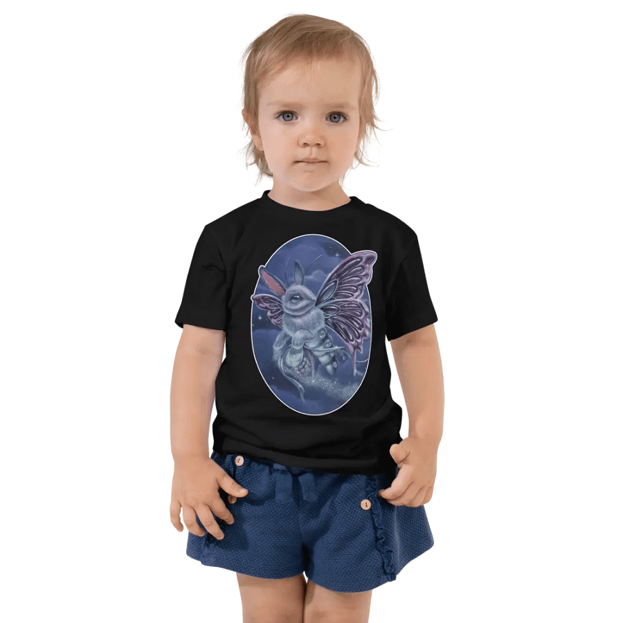 Stardust Bunny Moth - SFA Toddler T-Shirt product image (1)