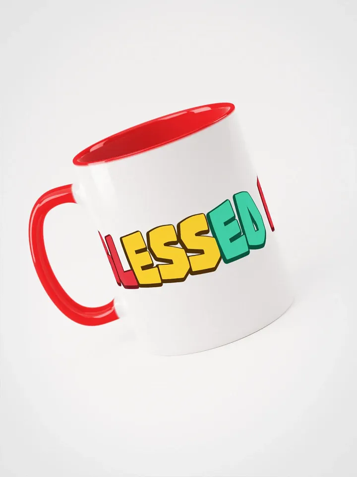 BLESSED Mug product image (15)