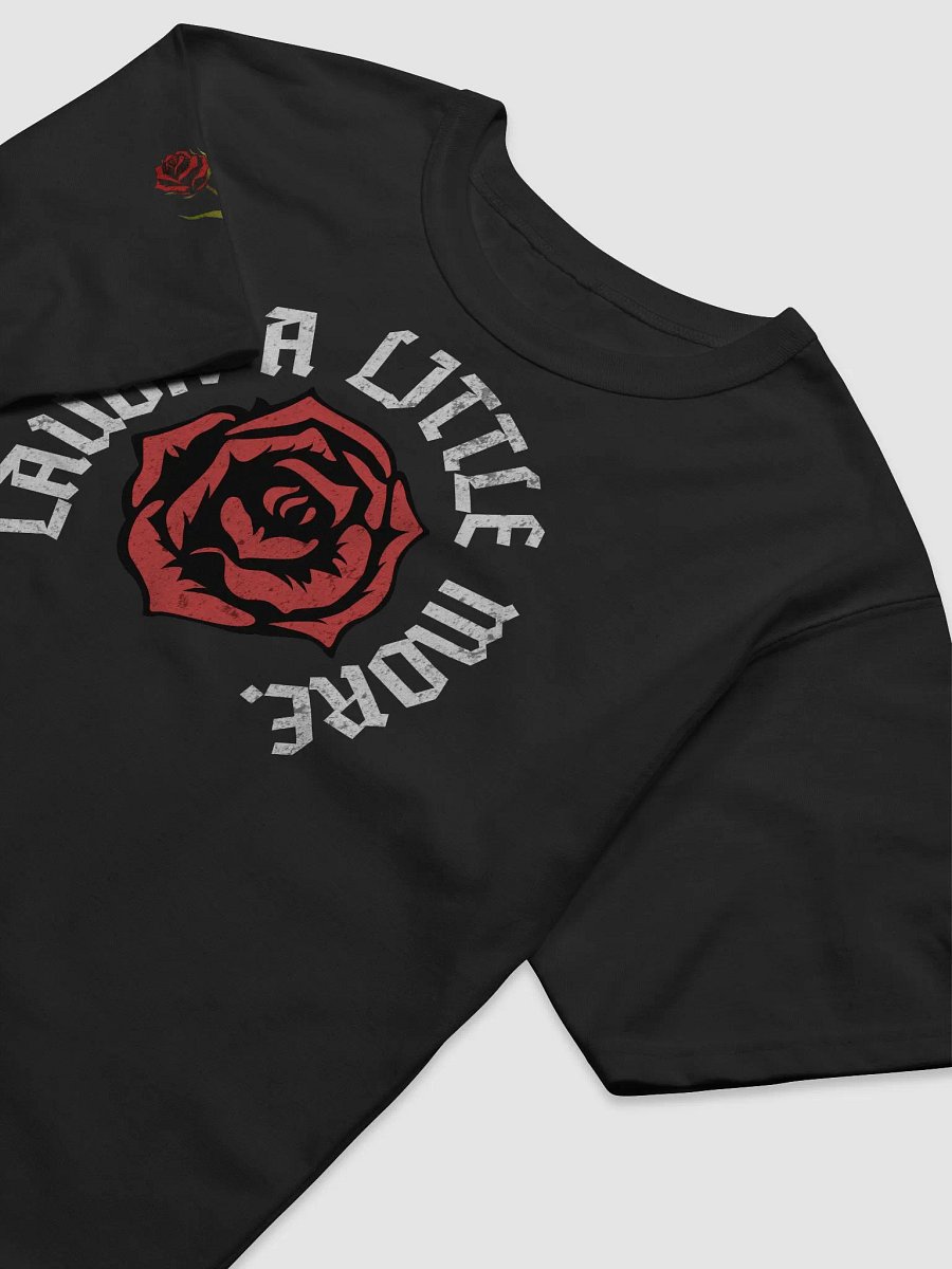Laugh a Little More (Black) product image (3)