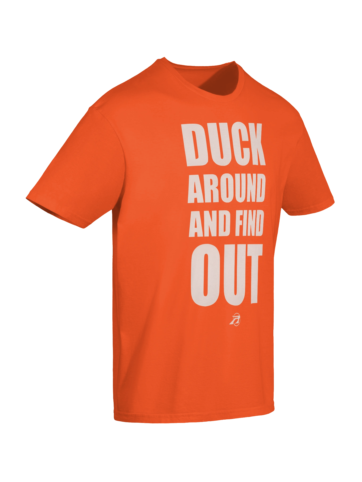 Duck Around And Find Out T-Shirt, product image (7)
