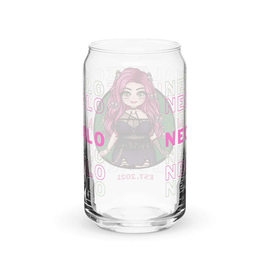 NH Est. 2021 Can Glass product image (8)