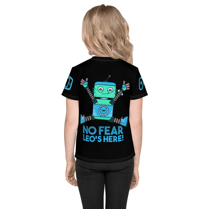 "No Fear Leo is Here" - Tshirt product image (2)