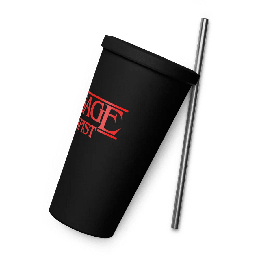 Stranger Massage Therapist Tumbler product image (8)