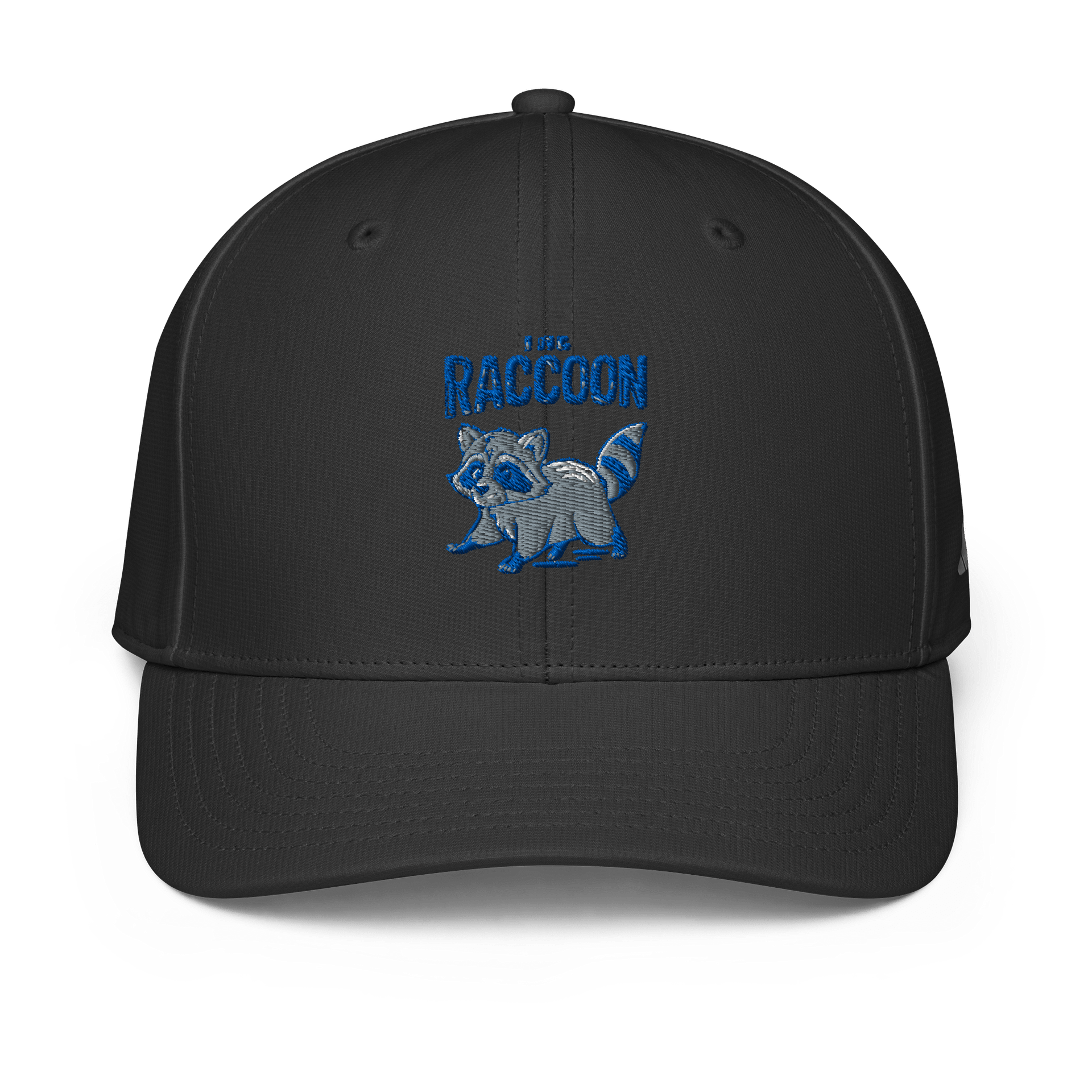 Urban Raccoon Performance Cap product image (3)