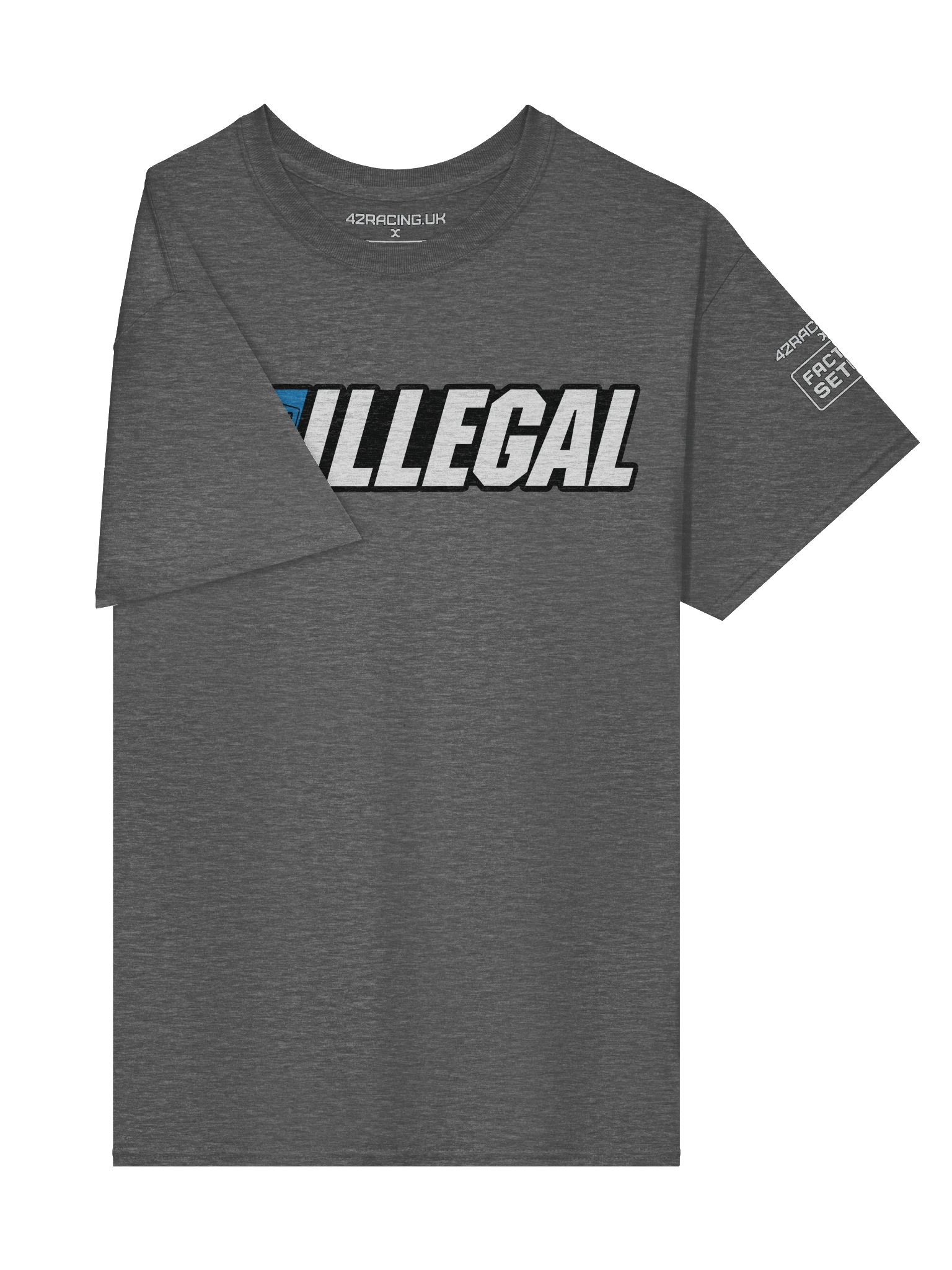 ILLEGAL Tee product image (4)
