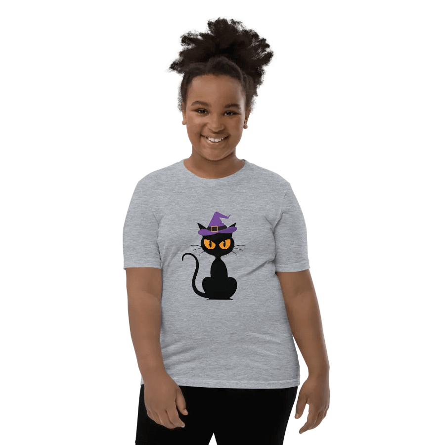 Witchy Eyes Youth T-Shirt product image (96)