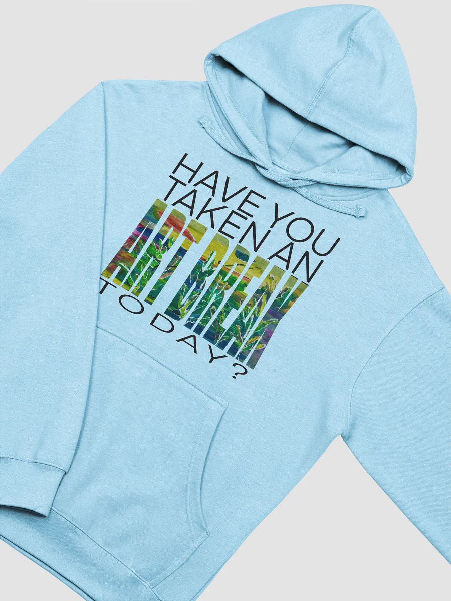 Have you taken an ART BREAK today? Midweight Hoodie product image (10)
