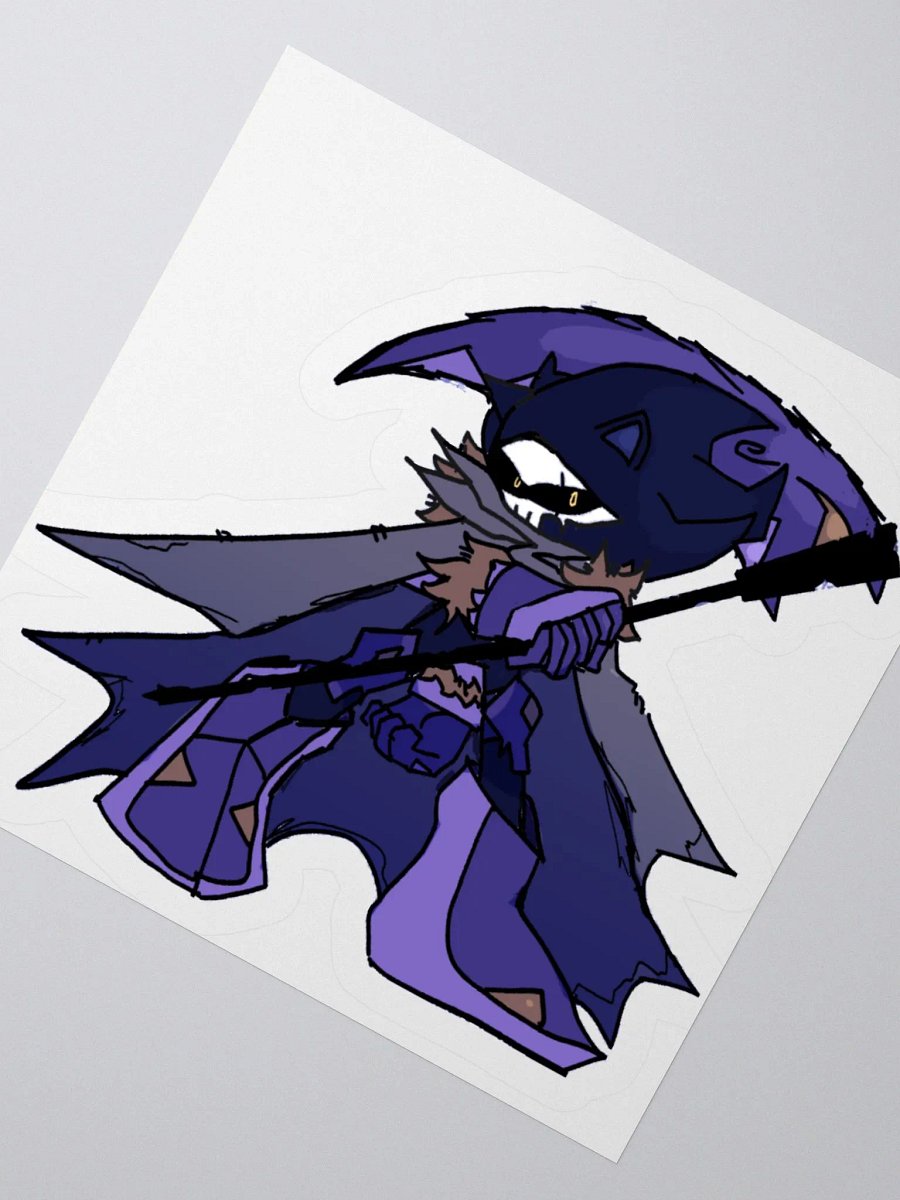 Kilo The Kat Sticker product image (2)