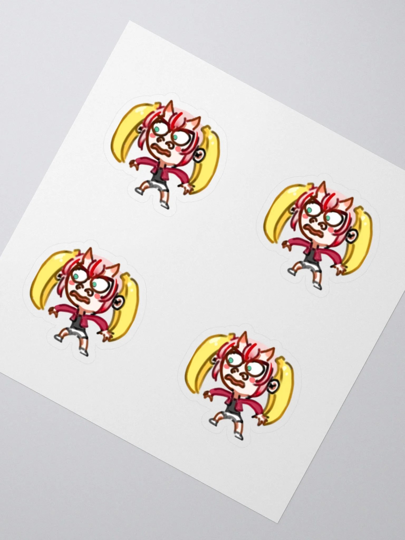 Yonke Sticker Sheet product image (2)