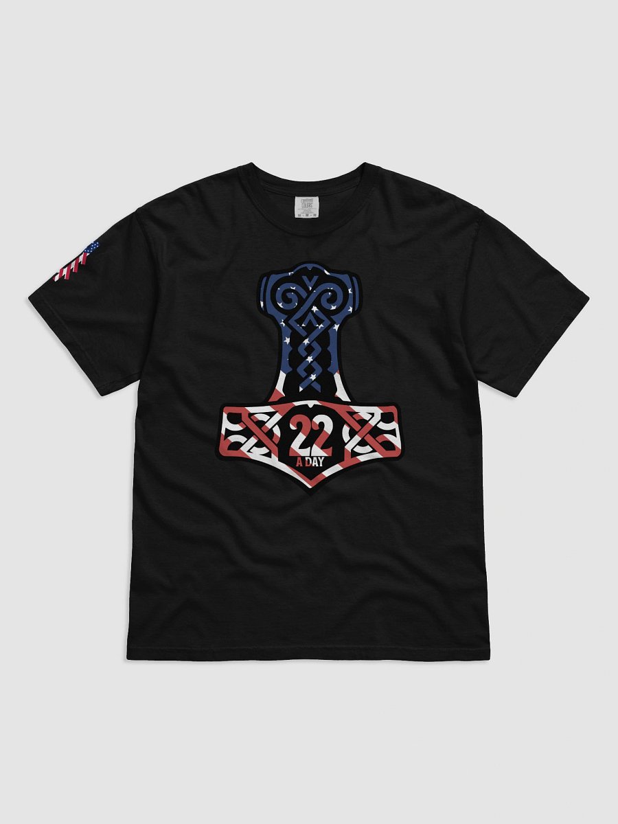 22 A Day - Tshirt product image (1)