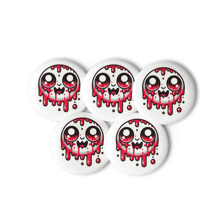 Bleedy Bob Button product image (3)