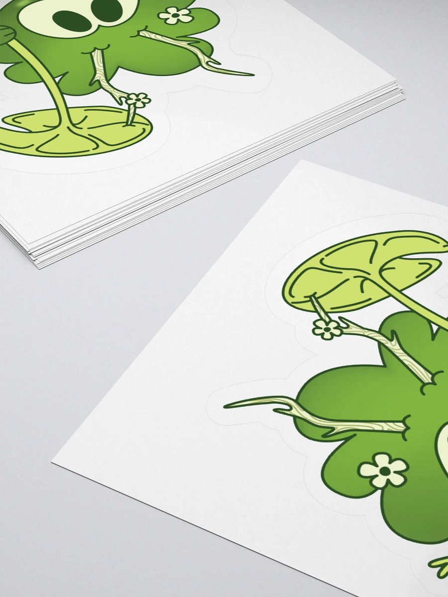 forest puff sticker product image (4)