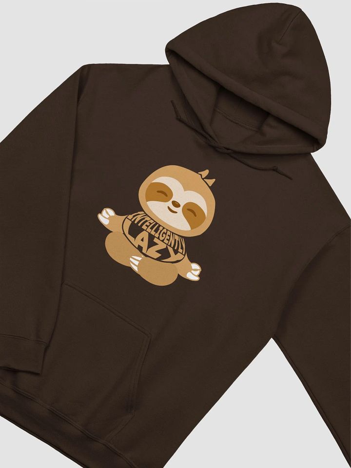 The "Sloth Mode Activated" Hoodie 🦥 product image (2)