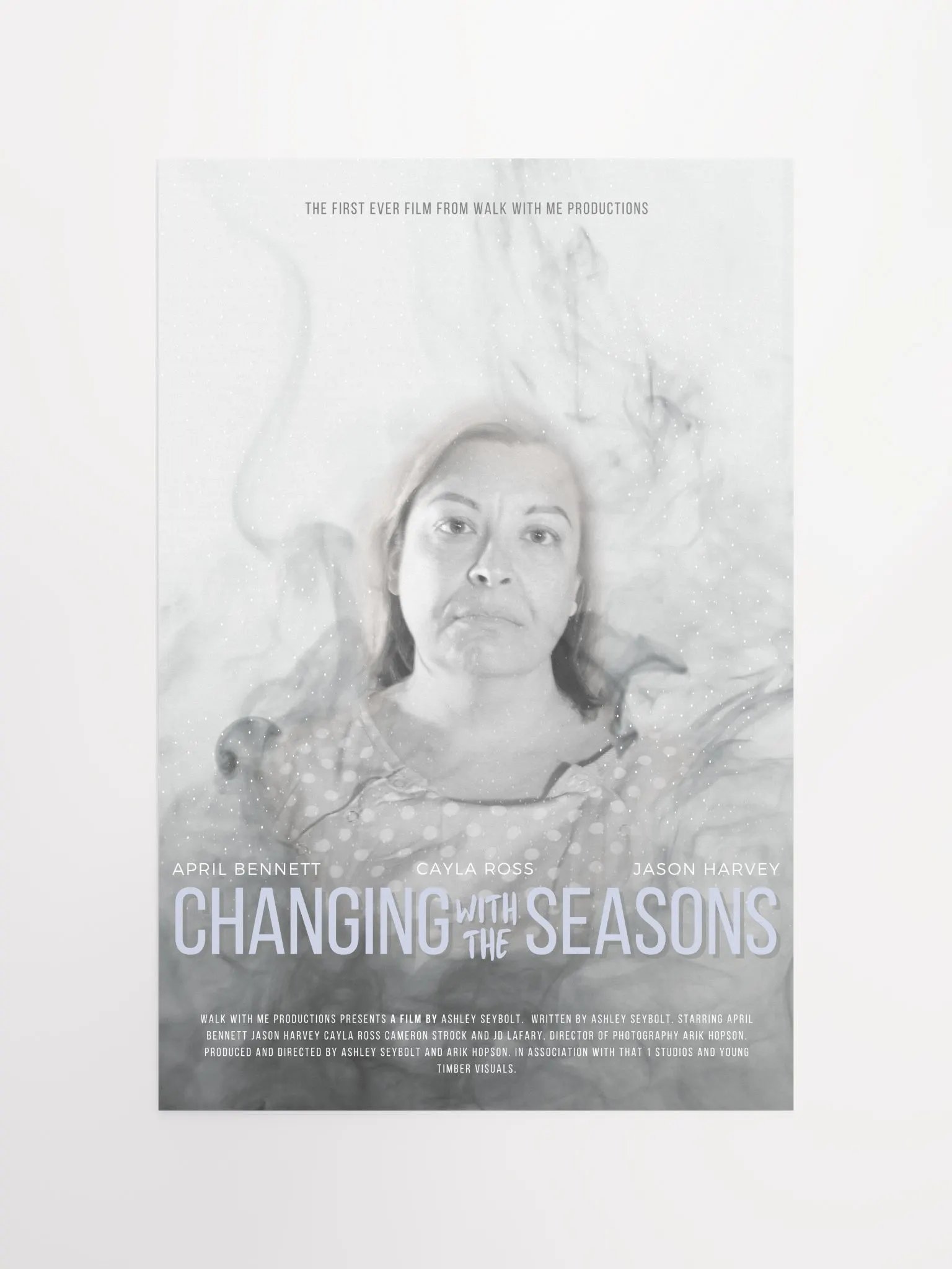 Changing with the Seasons Movie Poster product image (11)