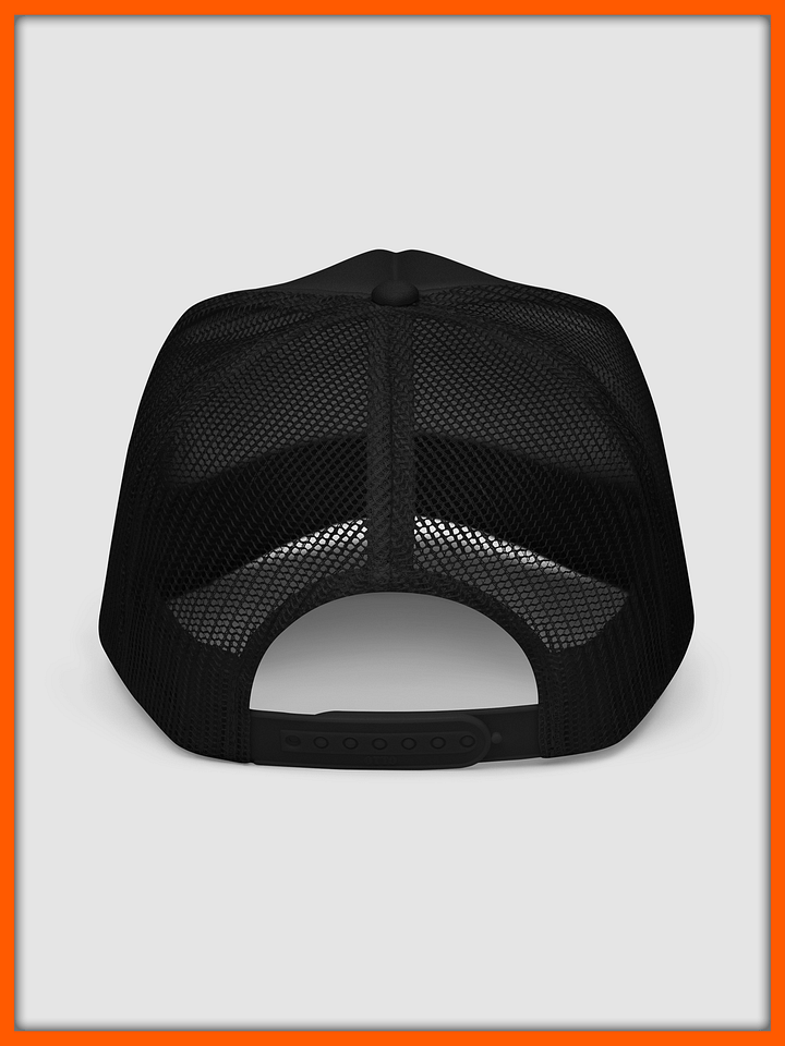 D2S "Iron" Trucker Hat product image (2)