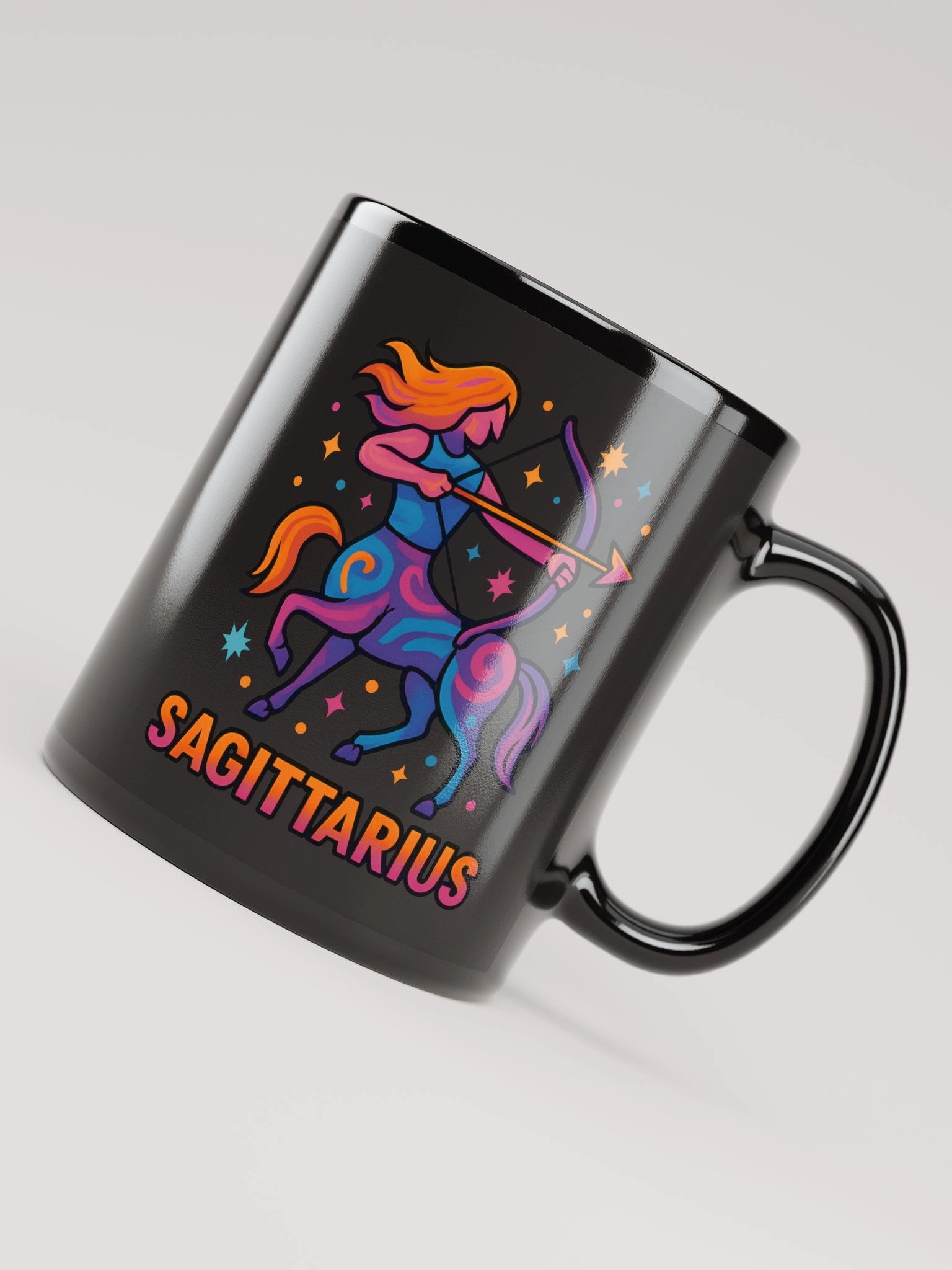 Sagittarius Zodiac Sign Mug product image (8)